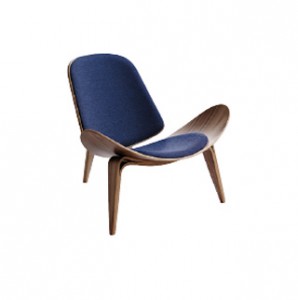 Shell-chair-Wegner