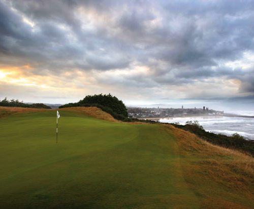 St Andrews campo de golf