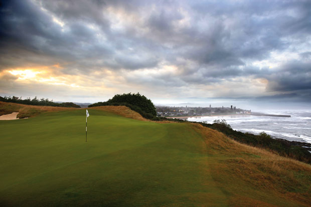 St Andrews campo de golf