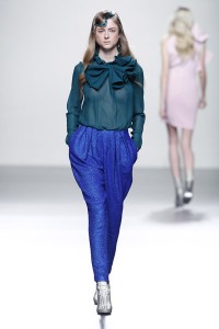 maria_barrios-Mercedes Fashion Week Madrid Otoño/Invierno 2014-2015