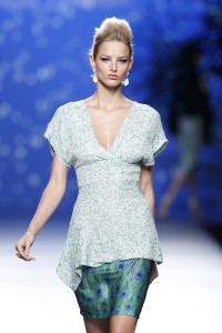 Mercedes Fashion Week Madrid Otoño/Invierno 2014-2015
