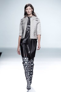 Mercedes Fashion Week Madrid Otoño/Invierno 2014-2015_martinamonth