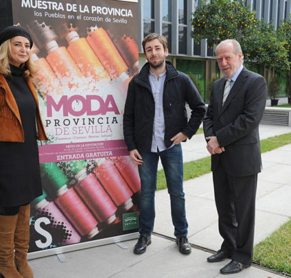 Presentación de la Feria de Moda de Sevilla