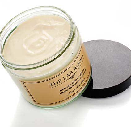 Deluxe Body Cream by The Lab Room