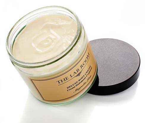 Deluxe Body Cream by The Lab Room