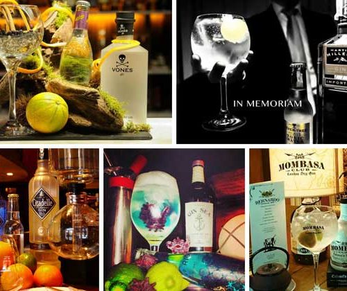 “III Concurso Gin Tonic de BilbaoCentro”