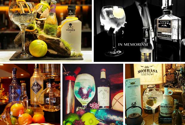 “III Concurso Gin Tonic de BilbaoCentro”