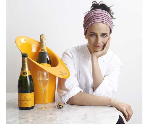Helena Rizzo, Mejor Chef Femenina Del Mundo Veuve Clicquot 2014