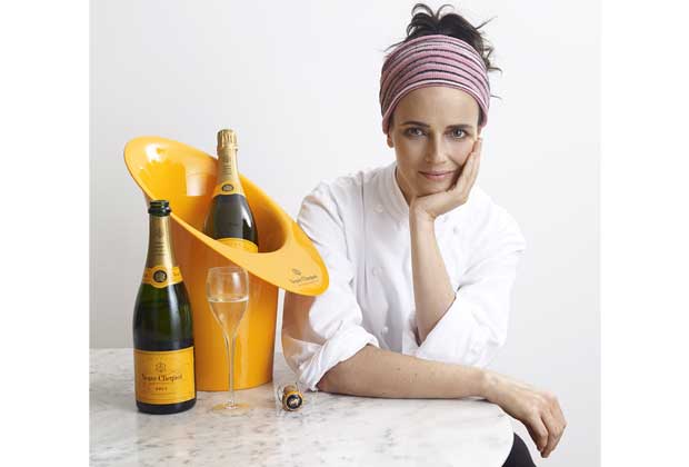 Helena Rizzo, Mejor Chef Femenina Del Mundo Veuve Clicquot 2014