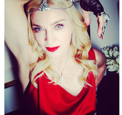 Madonna sortija Tigre de Carrera y Carrera