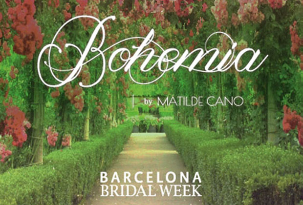 Matilde Cano en la Barcelona Bridal Week
