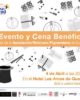 Evento Cena Benéfica Arcos de Quejana