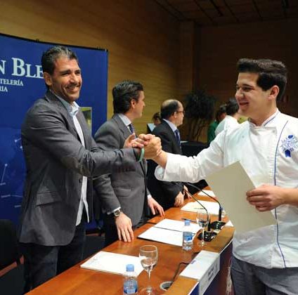 Le cordon Bleu y Masterchef