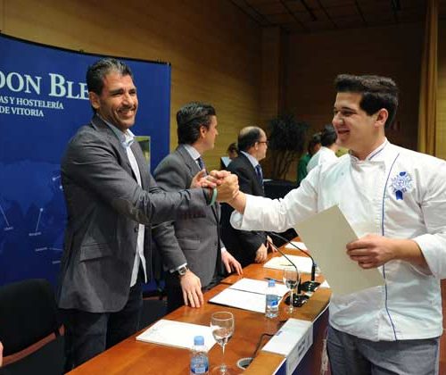 Le cordon Bleu y Masterchef