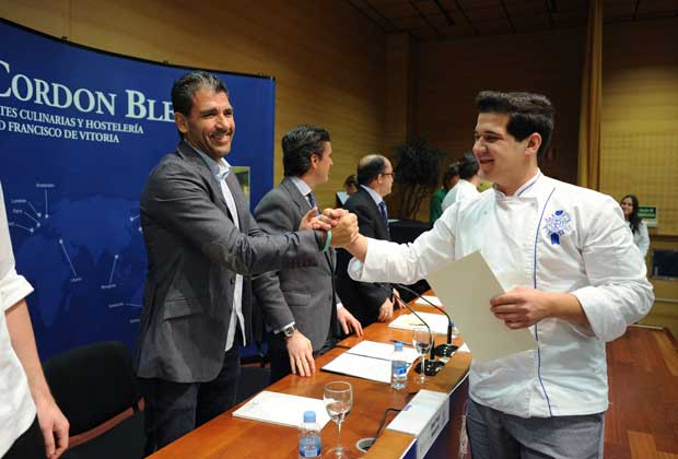 Le cordon Bleu y Masterchef