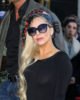 Lady Gaga con gafas Italia Indenpent