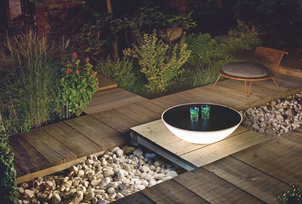 Solar Outdoor Room