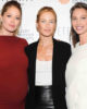 Doutzen Kroes, Carolyn Murphy y Christy Turlington