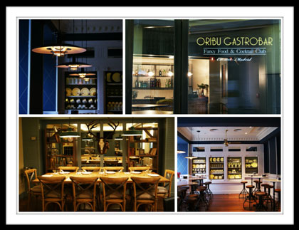 Oribu Gastrobar