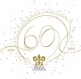 Relais & Châteaux celebra su 60º aniversario