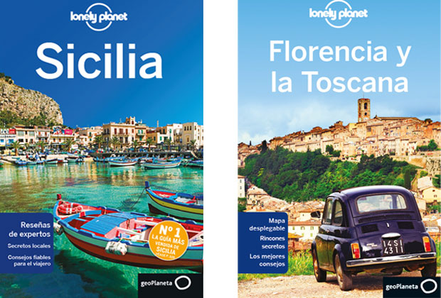 Guías Lonely Planet