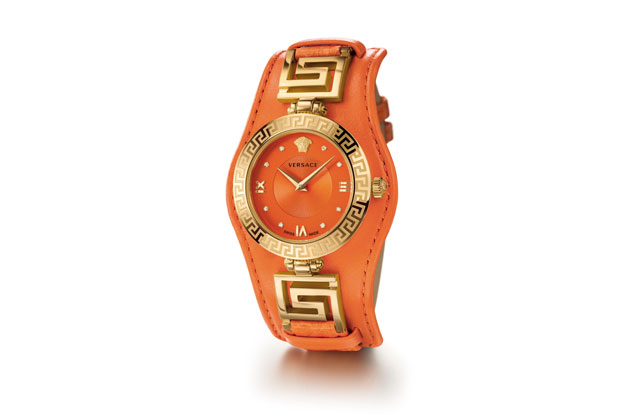 Reloj Versace V-Signature Orange