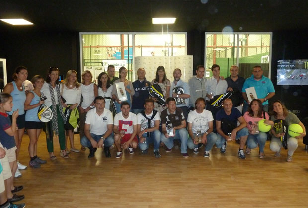 Torneo Aguinaga de Pádel