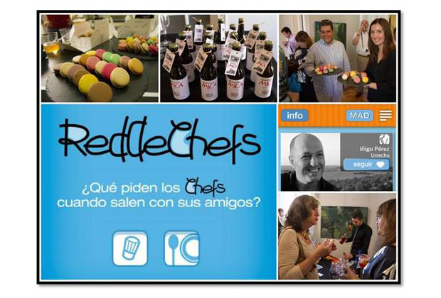 RedDeChefs.com, la nueva red social para profesionales y amantes de la gastronomía