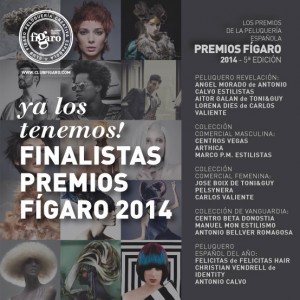 cartel premios fígaro 2014