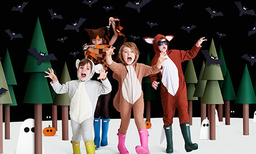 Hunter AW14 Kids Halloween