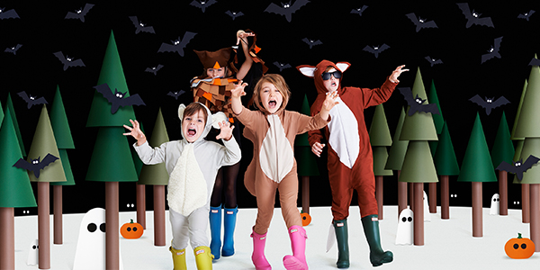 Hunter AW14 Kids Halloween