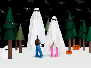 Hunter AW14 Kids Halloween