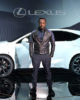 Lexus NX Striking Angles Launch Event