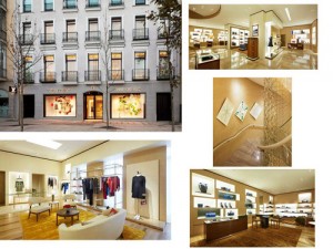 louis vuitton tienda madrid