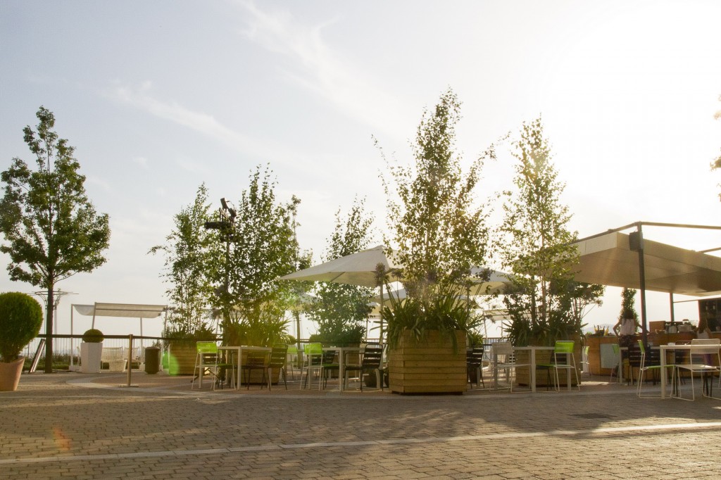 Terraza de verano_FashionMeetsFood_LasRozasVillage (1)