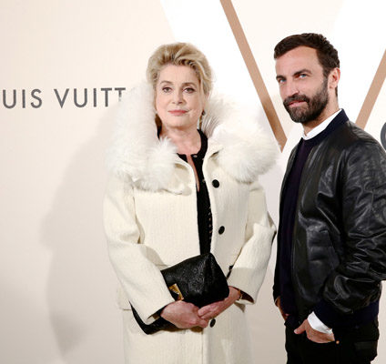 Catherine Deneuve-Nicolas Ghesquière_luis-vuirron