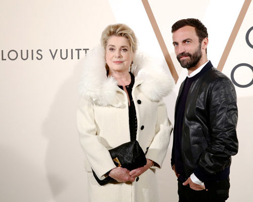 Catherine Deneuve-Nicolas Ghesquière_luis-vuirron