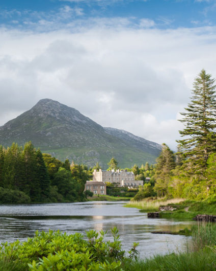 Isla Esmeralda en Irlanda: Escapadas San Valentín