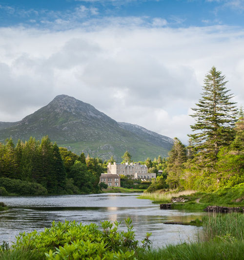 Isla Esmeralda en Irlanda: Escapadas San Valentín