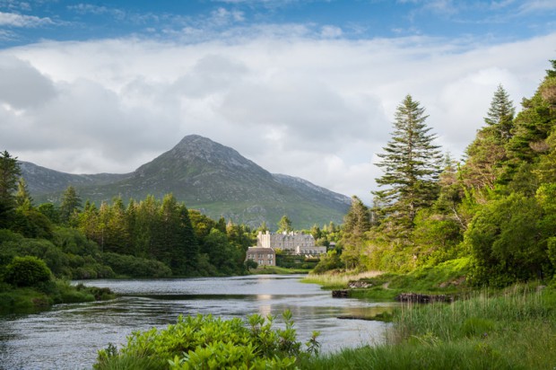 Isla Esmeralda en Irlanda: Escapadas San Valentín