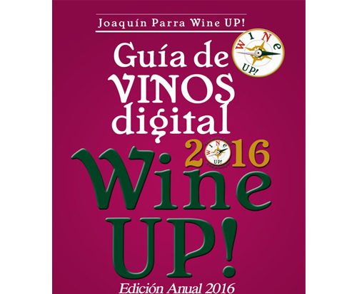 Guía Vinos Wine Up Joaquin Parra