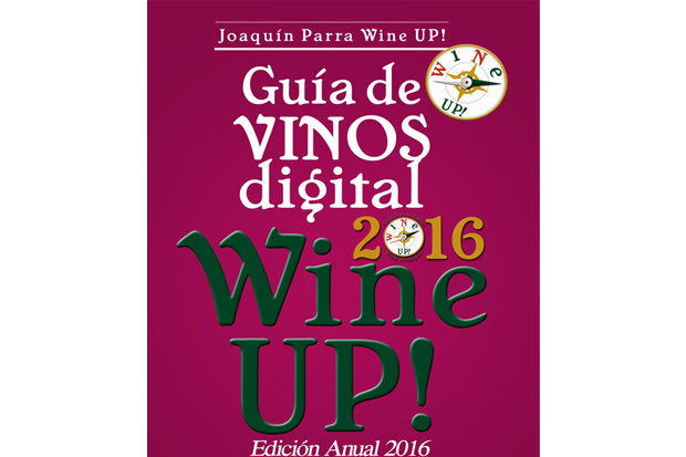 Guía Vinos Wine Up Joaquin Parra