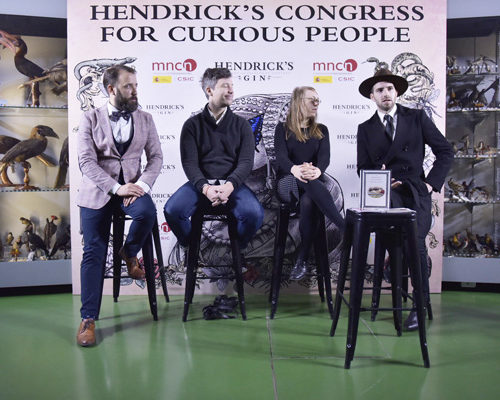 Hendrick's Congres for Curious people