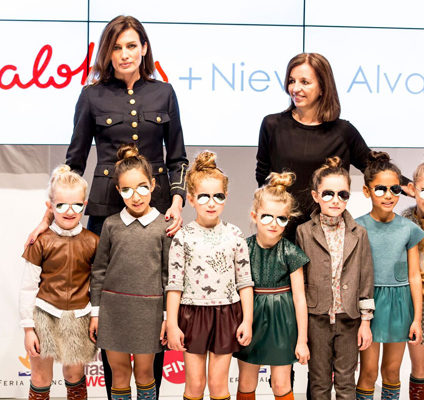 N+V moda infantil fimo fashion