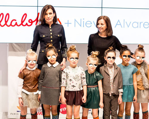 N+V moda infantil fimo fashion