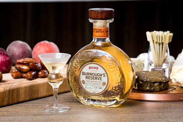 beefeater burrough reserve ginebra premium gastronomia