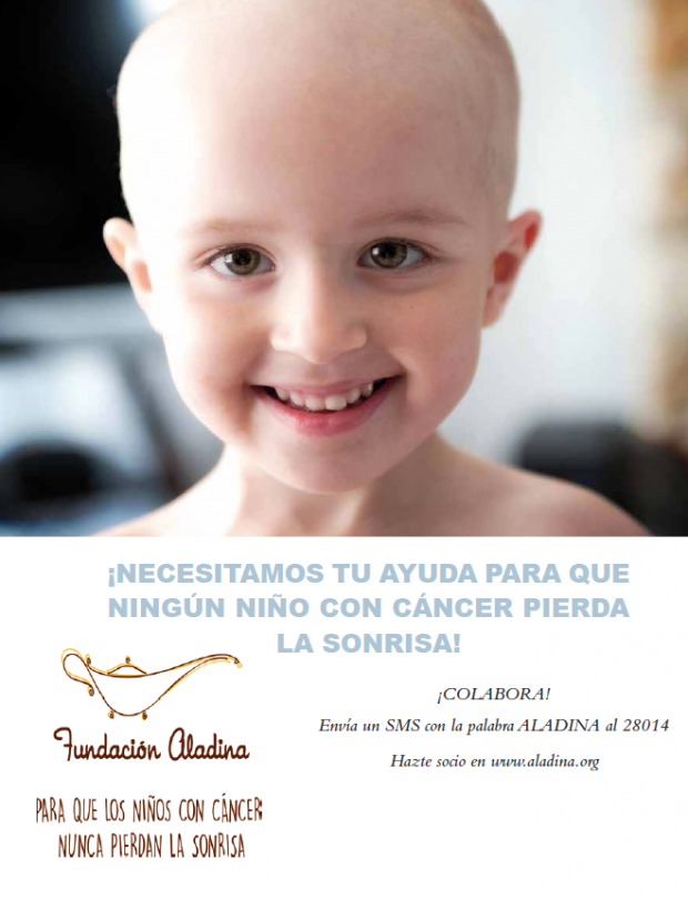 fundacion aladina