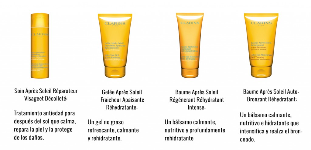 Clarins Protector Solar Cosmética