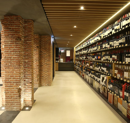 vinos destilados madrid