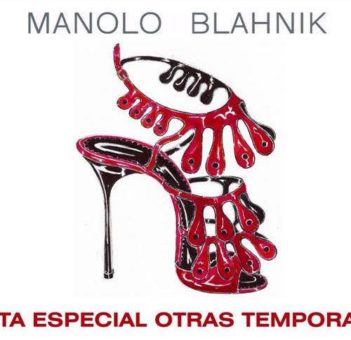 manolo blahnik venta especial